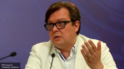 Мартынов: Любой может поиграть в ПАСЕ и запретить полеты на Луну Мартынов: Любой может поиграть в ПАСЕ и запретить полеты на Луну