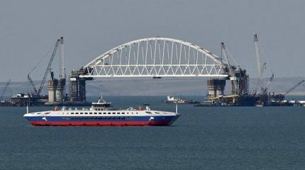 Неприкрытое лицемерие ООН: Мост в Крым - катастрофа, а водная блокада - нет Неприкрытое лицемерие ООН: Мост в Крым - катастрофа, а водная блокада - нет