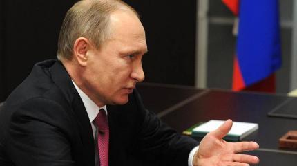 Запад гадает, кто же теперь Путин — друг или враг Запад гадает, кто же теперь Путин — друг или враг