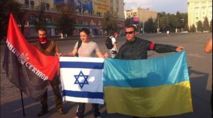 «Принуждение к миру» по-украински: три облома «необандеровцев» «Принуждение к миру» по-украински: три облома «необандеровцев»