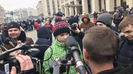 «Сопливый» протест: Слит и забыт за неделю «Сопливый» протест: Слит и забыт за неделю