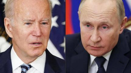The Hill: Байдену могут объявить импичмент прямо на глазах у Путина The Hill: Байдену могут объявить импичмент прямо на глазах у Путина
