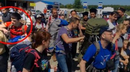 Казаки обвинили сторонников Навального в нападении на пожилого человека Казаки обвинили сторонников Навального в нападении на пожилого человека