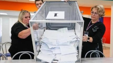 Избиратели Донбасса и Новороссии проявили гражданскую ответственность