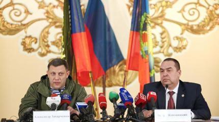 Игорь Плотницкий: «Надо создавать свое СНГ» Игорь Плотницкий: «Надо создавать свое СНГ»