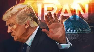 Безрассудная политика Трампа подтолкнула Иран к сближению с Россией Безрассудная политика Трампа подтолкнула Иран к сближению с Россией