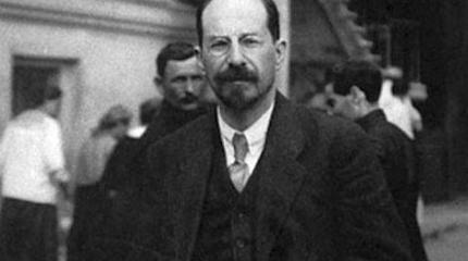 А.В. Луначарский. «Посол советской мысли и искусства»