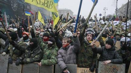О неудержимых украинских патриотах и трагедии маленького человека О неудержимых украинских патриотах и трагедии маленького человека