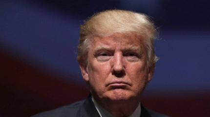 Трамп – главнокомандующий без Генштаба Трамп – главнокомандующий без Генштаба