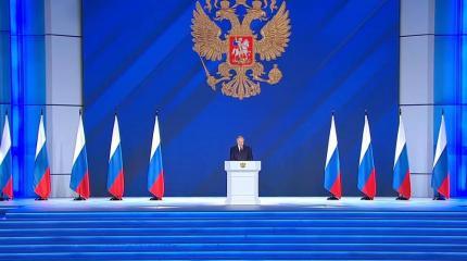 Читатели Daily Mail отреагировали на речь Путина о «красных линиях»