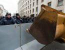 Технологии медиа-провокаций на майдане