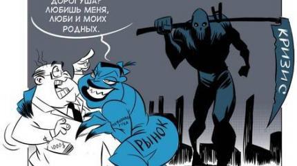 Советские экономисты о кризисах капитализма: 50 лет спустя