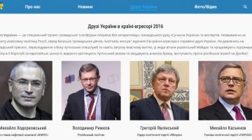 «Друзья Украины» на выборах-2016 в России