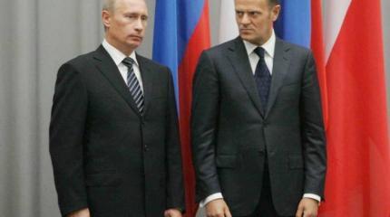 Мнение с Запада: Путин начнет захват Европы с Польши Мнение с Запада: Путин начнет захват Европы с Польши