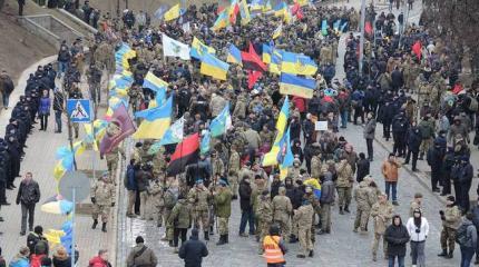Новый тревожный симптом: на Украине майданное обострение Новый тревожный симптом: на Украине майданное обострение
