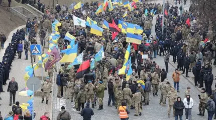Новый тревожный симптом: на Украине майданное обострение Новый тревожный симптом: на Украине майданное обострение