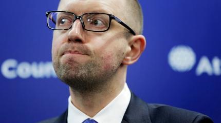 Яценюк рассказал о грязных методах, которые привели его к власти Яценюк рассказал о грязных методах, которые привели его к власти