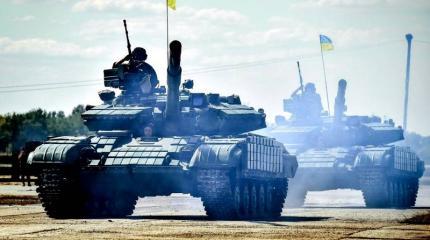 «АТО-2» вместо «Минска-2»