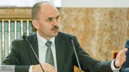 Губернатор Закарпатья Василий Губаль заявил о законности контрабанды Губернатор Закарпатья Василий Губаль заявил о законности контрабанды