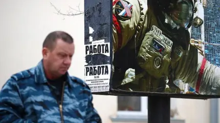 «Я добьюсь, чтобы здесь ни одного русского не осталось!» «Я добьюсь, чтобы здесь ни одного русского не осталось!»