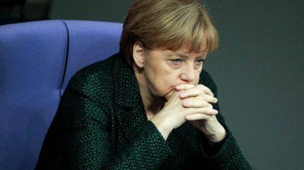 Меркель в Японии призвала продлить санкции против России Меркель в Японии призвала продлить санкции против России