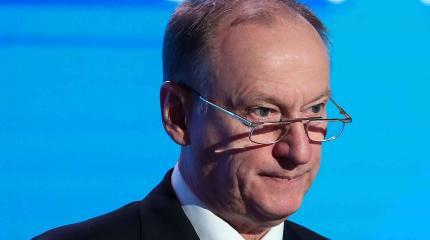 Патрушев предрек распад Украины в случае победы Порошенко Патрушев предрек распад Украины в случае победы Порошенко