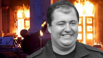 Соучастник бойни в Одессе 2 мая стал замглавы Симферопольского района Крыма Соучастник бойни в Одессе 2 мая стал замглавы Симферопольского района Крыма