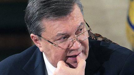 Побег невозможен: новые беды и злоключения Виктора Януковича Побег невозможен: новые беды и злоключения Виктора Януковича