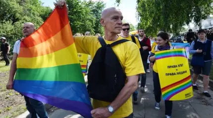 «Не только лишь все»: марш ЛГБТ в Киеве проредит строй евроинтеграторов «Не только лишь все»: марш ЛГБТ в Киеве проредит строй евроинтеграторов