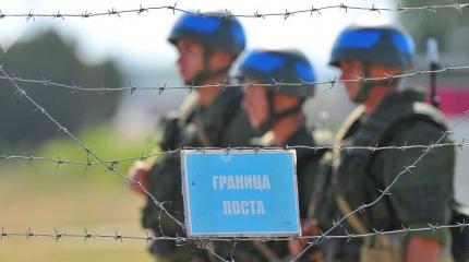Для Румынии российские миротворцы на Днестре – как «камень в желудке» Для Румынии российские миротворцы на Днестре – как «камень в желудке»