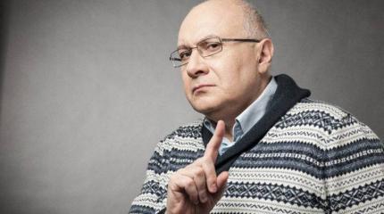 Ганапольский сравнил Украину с избитой женой, сбежавшей от мужа Ганапольский сравнил Украину с избитой женой, сбежавшей от мужа