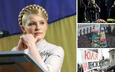 Битва популистов. Амбиции Тимошенко и ответ Петра Битва популистов. Амбиции Тимошенко и ответ Петра