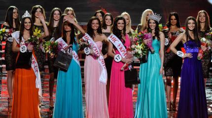 Нацистский ген украинской красоты