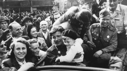 Восточноевропейские иуды: русофобия как благодарность за спасение Восточноевропейские иуды: русофобия как благодарность за спасение