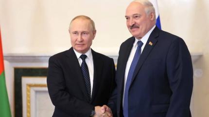 В чем знаковость встречи президентов России и Белоруссии в Санкт-Петербурге В чем знаковость встречи президентов России и Белоруссии в Санкт-Петербурге
