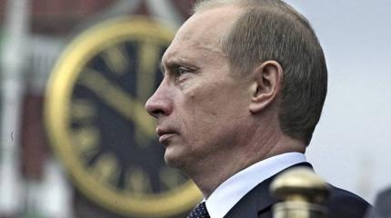Путин хочет стать «Владимиром Великим» Путин хочет стать «Владимиром Великим»