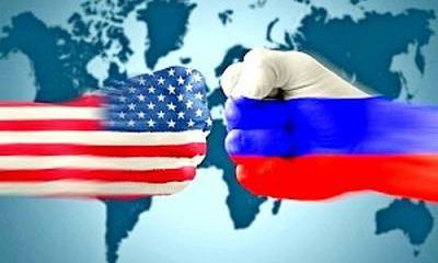 Россия отказалась платить "дань" США и делает попытку коренного поворота в экономике