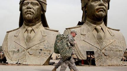 США может создать новое суннитское государство на оккупированных территориях Ирака и Сирии