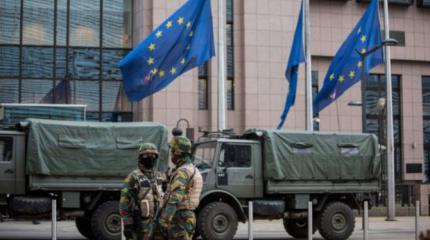 Закат Европы: усталая цивилизация трещит под натиском пассионарных варваров Закат Европы: усталая цивилизация трещит под натиском пассионарных варваров
