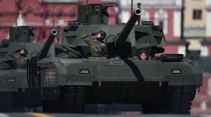Взгляд с Запада: «России нельзя быть сильной» Взгляд с Запада: «России нельзя быть сильной»