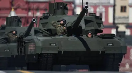 Взгляд с Запада: «России нельзя быть сильной» Взгляд с Запада: «России нельзя быть сильной»