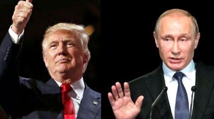 Россия выбрала путь вмешательства в американские интересы Россия выбрала путь вмешательства в американские интересы