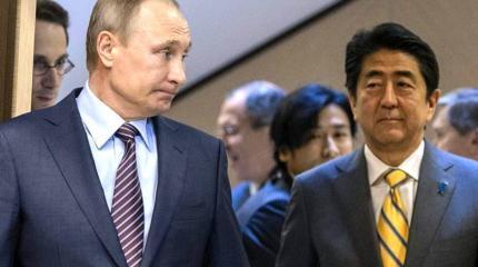 Возможен ли референдум по Курилам «взамен» на Крым Возможен ли референдум по Курилам «взамен» на Крым