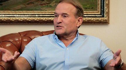 Медведчук рассказал, чем следует заняться Украине вместо вступления в ЕС