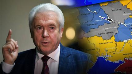 Олейник: Украине нужен проукраинский президент Олейник: Украине нужен проукраинский президент