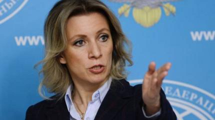Захарова осадила украинцев в ООН за глумление над Чуркиным Захарова осадила украинцев в ООН за глумление над Чуркиным