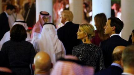 Что позволено зятю и дочери Трампа, то не позволено Христу Что позволено зятю и дочери Трампа, то не позволено Христу