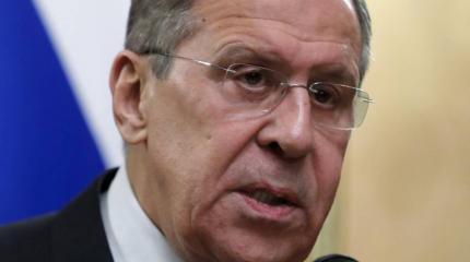 Лавров: Москву и Минск тревожит деятельность НАТО в Прибалтике и Польше‍