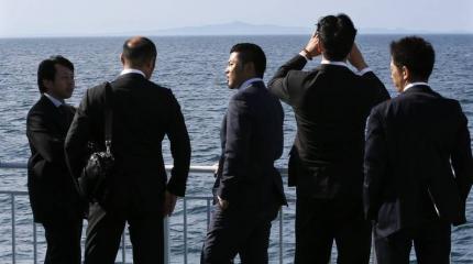 Японцы применили по курильскому вопросу «стратегию бинокля» Японцы применили по курильскому вопросу «стратегию бинокля»