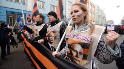 Как либералы НОД в Антимайдан проталкивают